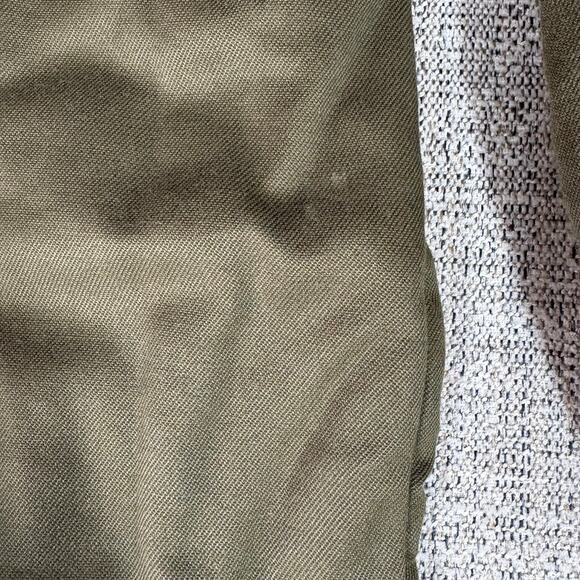 Vintage 1994 Vincent Hegedus Dulovce Mens Army Green Glove Mitten - Picture 3 of 7